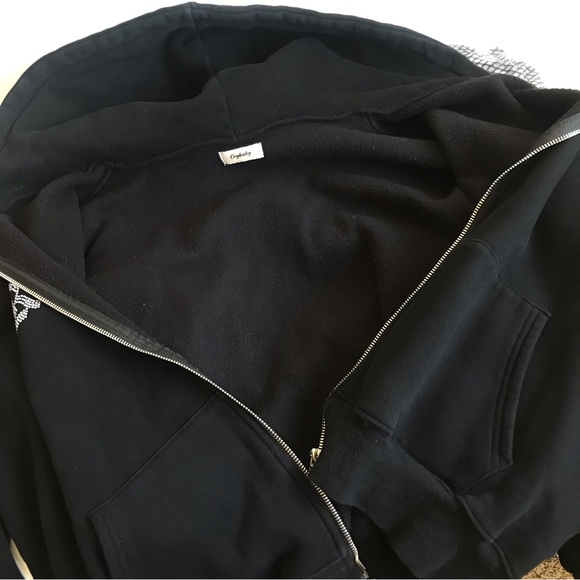 Cry Baby Hoodie Sweatshirt Crystal Embellished Old English Lettered 💕 - Picture 15 of 16